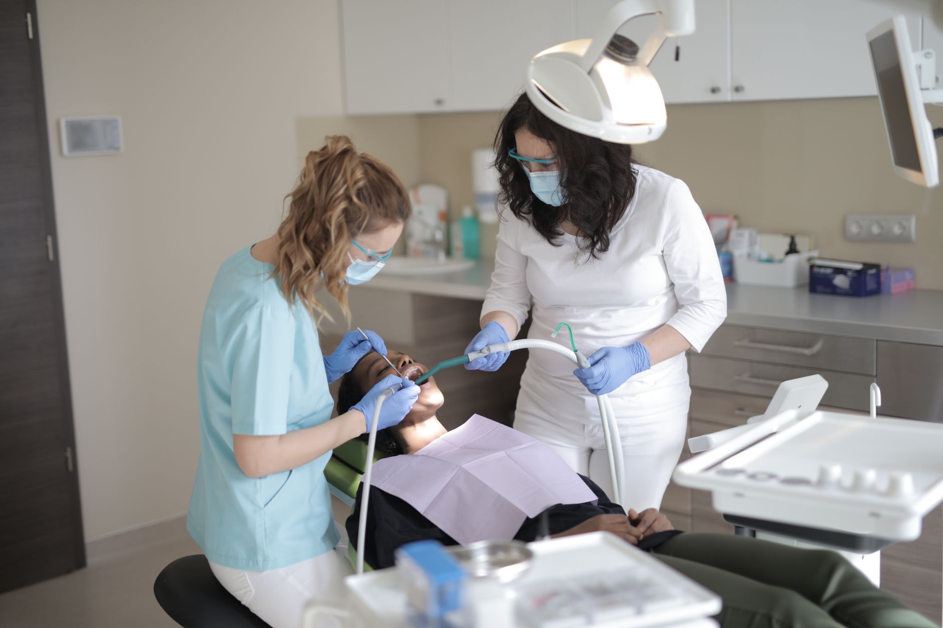 Dentiste urgence à Montreuil